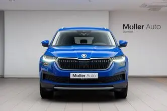Škoda Kodiaq, 2.0, 147 kW, diesel, automatic, four-wheel drive