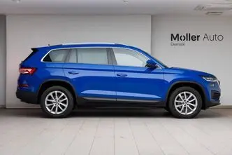 Škoda Kodiaq, 2.0, 147 kW, diesel, automatic, four-wheel drive