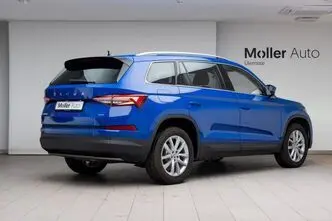 Škoda Kodiaq, 2.0, 147 kW, diesel, automatic, four-wheel drive