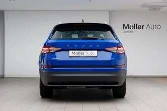 Škoda Kodiaq, 2.0, 147 kW, diesel, automatic, four-wheel drive