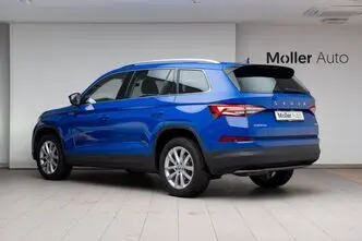 Škoda Kodiaq, 2.0, 147 kW, diesel, automatic, four-wheel drive