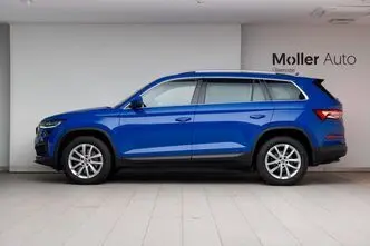 Škoda Kodiaq, 2.0, 147 kW, diesel, automatic, four-wheel drive