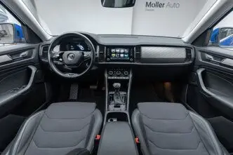 Škoda Kodiaq, 2.0, 147 kW, diesel, automatic, four-wheel drive