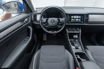 Škoda Kodiaq, 2.0, 147 kW, diesel, automatic, four-wheel drive