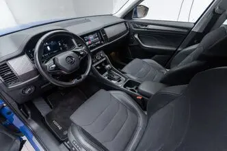 Škoda Kodiaq, 2.0, 147 kW, diesel, automatic, four-wheel drive