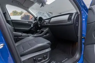 Škoda Kodiaq, 2.0, 147 kW, diesel, automatic, four-wheel drive