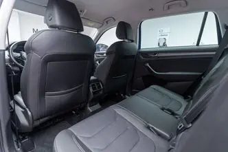 Škoda Kodiaq, 2.0, 147 kW, diesel, automatic, four-wheel drive