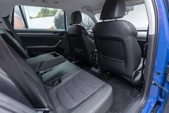 Škoda Kodiaq, 2.0, 147 kW, diesel, automatic, four-wheel drive