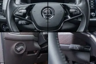 Škoda Kodiaq, 2.0, 147 kW, diesel, automatic, four-wheel drive