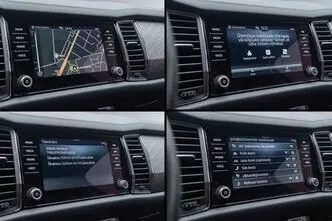 Škoda Kodiaq, 2.0, 147 kW, diesel, automatic, four-wheel drive