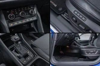 Škoda Kodiaq, 2.0, 147 kW, diesel, automatic, four-wheel drive