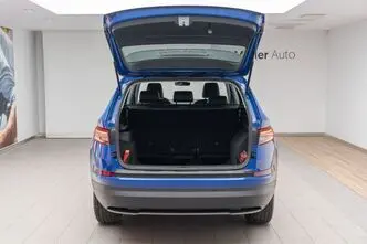 Škoda Kodiaq, 2.0, 147 kW, diesel, automatic, four-wheel drive