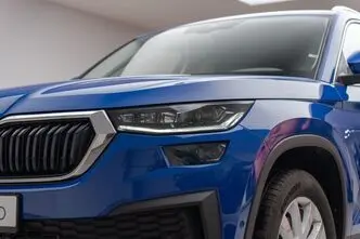 Škoda Kodiaq, 2.0, 147 kW, diesel, automatic, four-wheel drive