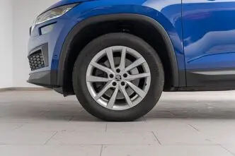 Škoda Kodiaq, 2.0, 147 kW, diesel, automatic, four-wheel drive