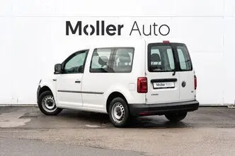 Volkswagen Caddy, 2.0, 55 kW, diisel, manuaal, esivedu