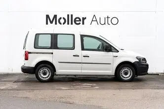 Volkswagen Caddy, 2.0, 55 kW, diisel, manuaal, esivedu