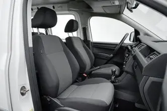 Volkswagen Caddy, 2.0, 55 kW, diisel, manuaal, esivedu