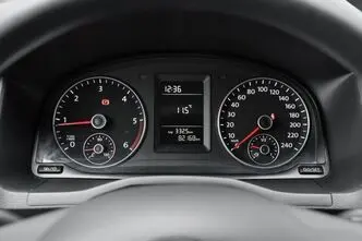 Volkswagen Caddy, 2.0, 55 kW, diisel, manuaal, esivedu