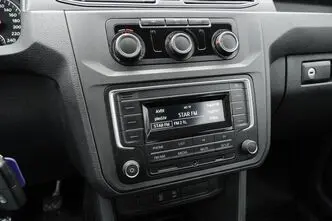 Volkswagen Caddy, 2.0, 55 kW, diisel, manuaal, esivedu