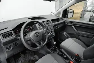 Volkswagen Caddy, 2.0, 55 kW, diisel, manuaal, esivedu