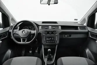 Volkswagen Caddy, 2.0, 55 kW, diisel, manuaal, esivedu