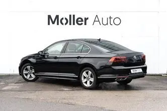 Volkswagen Passat, 1.5, 110 kW, bensiin, automaat, esivedu
