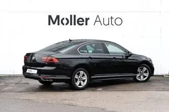 Volkswagen Passat, 1.5, 110 kW, bensiin, automaat, esivedu