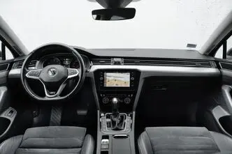 Volkswagen Passat, 1.5, 110 kW, bensiin, automaat, esivedu