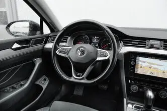 Volkswagen Passat, 1.5, 110 kW, bensiin, automaat, esivedu