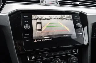 Volkswagen Passat, 1.5, 110 kW, bensiin, automaat, esivedu