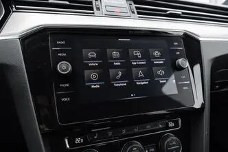 Volkswagen Passat, 1.5, 110 kW, bensiin, automaat, esivedu