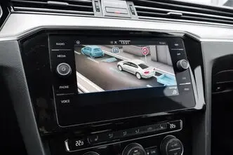 Volkswagen Passat, 1.5, 110 kW, bensiin, automaat, esivedu