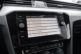 Volkswagen Passat, 1.5, 110 kW, bensiin, automaat, esivedu