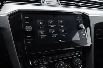 Volkswagen Passat, 1.5, 110 kW, bensiin, automaat, esivedu