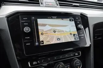 Volkswagen Passat, 1.5, 110 kW, bensiin, automaat, esivedu