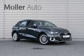 Audi A3, 1.5, 110 kW, petrol, automatic, front-wheel drive