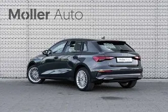 Audi A3, 1.5, 110 kW, petrol, automatic, front-wheel drive