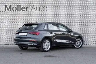 Audi A3, 1.5, 110 kW, petrol, automatic, front-wheel drive