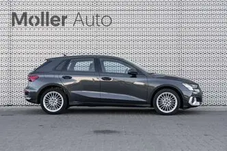 Audi A3, 1.5, 110 kW, petrol, automatic, front-wheel drive