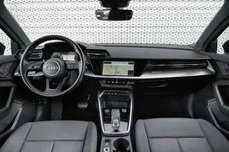 Audi A3, 1.5, 110 kW, petrol, automatic, front-wheel drive