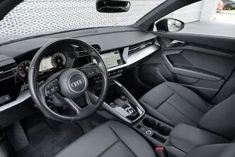 Audi A3, 1.5, 110 kW, petrol, automatic, front-wheel drive