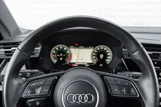 Audi A3, 1.5, 110 kW, petrol, automatic, front-wheel drive