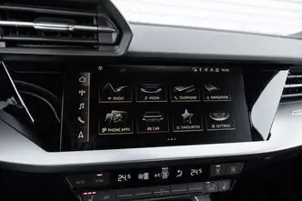 Audi A3, 1.5, 110 kW, petrol, automatic, front-wheel drive