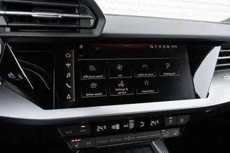 Audi A3, 1.5, 110 kW, petrol, automatic, front-wheel drive