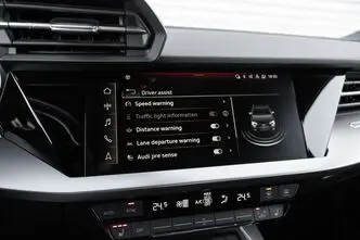 Audi A3, 1.5, 110 kW, petrol, automatic, front-wheel drive