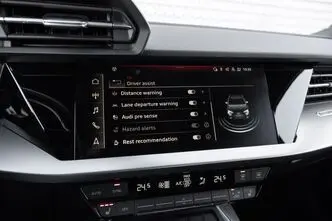 Audi A3, 1.5, 110 kW, petrol, automatic, front-wheel drive