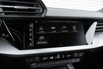 Audi A3, 1.5, 110 kW, petrol, automatic, front-wheel drive