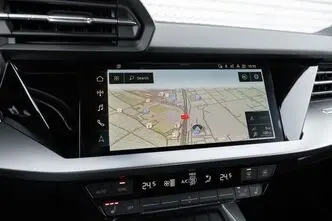 Audi A3, 1.5, 110 kW, petrol, automatic, front-wheel drive