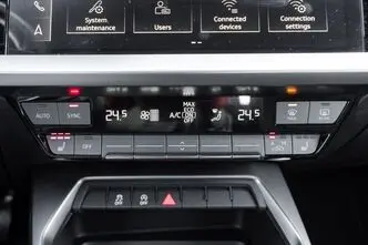 Audi A3, 1.5, 110 kW, petrol, automatic, front-wheel drive