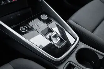 Audi A3, 1.5, 110 kW, petrol, automatic, front-wheel drive